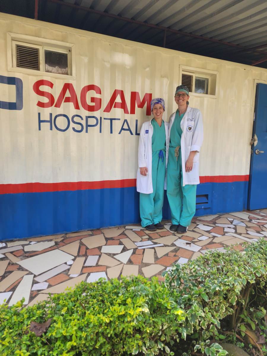 Baylor Global Surgery tweet media