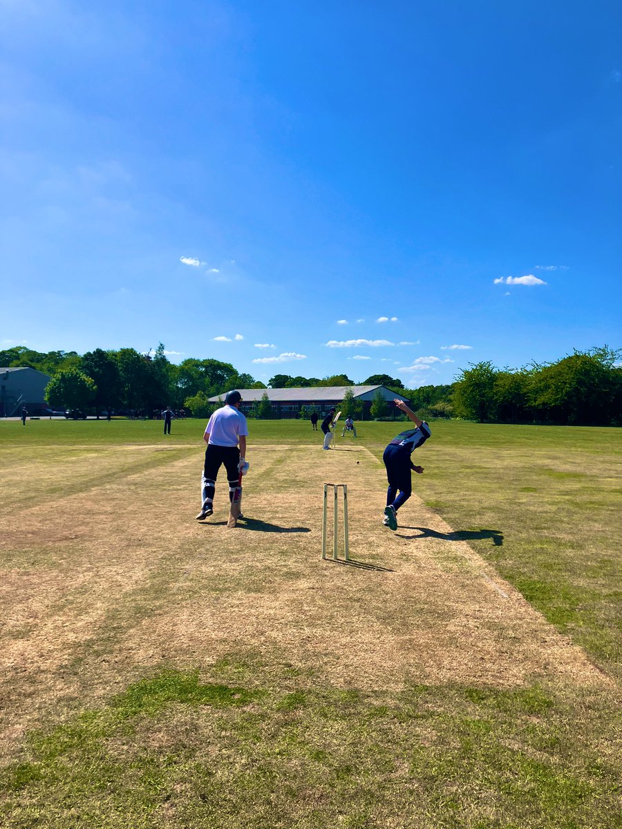 Derby Grammar Sport (@derbype) on Twitter photo Well done to our U15 cricket team for their efforts this afternoon! Plenty of positives and valuable lessons to take forwards. Special congratulations to Peter for a superb 40 runs - top knock! ๐๐๐ช <a href="/DerbyGrammar/">Derby Grammar School</a> #WhereYouBelong Well done to our U15 cricket team for their efforts this afternoon! Plenty of positives and valuable lessons to take forwards. Special congratulations to Peter for a superb 40 runs - top knock! ๐๐๐ช <a href="/DerbyGrammar/">Derby Grammar School</a> #WhereYouBelong