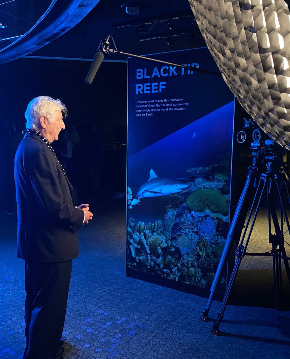 We were honored to attend and celebrate the #peterbenchleyoceanawards — recognizing #oceanheroes making waves in #climateaction , #conservation , and policy. 🌊💙 Grateful for the impact of these powerful individuals!

Learn more about the awardees here: peterbenchleyoceanawards.org