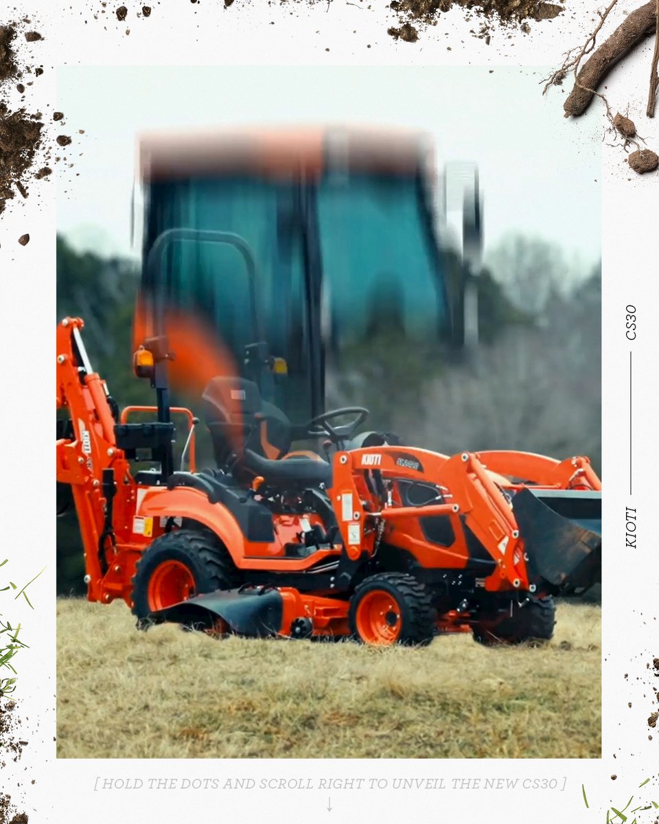 KIOTITractor tweet media