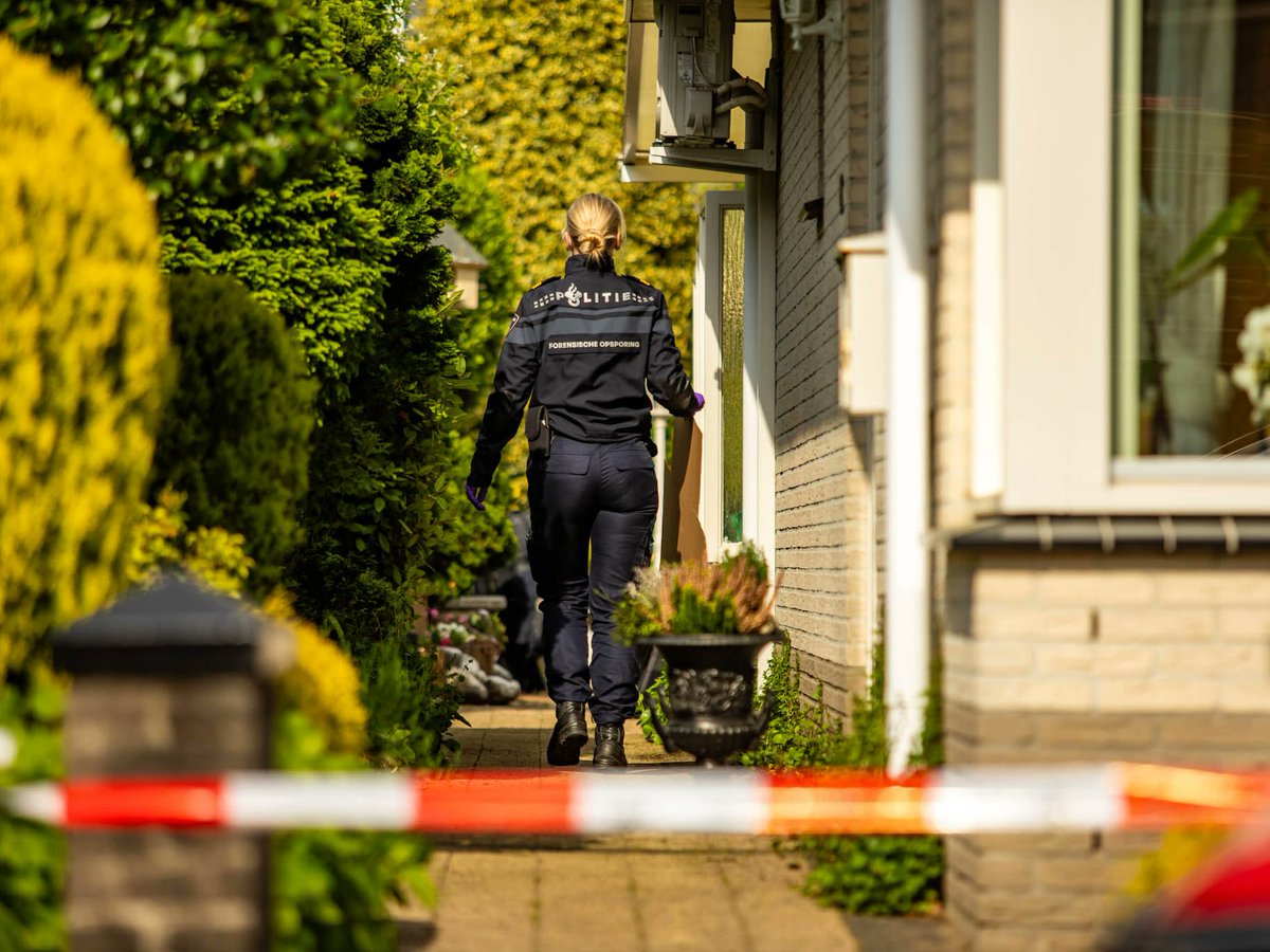 Vrouw (85) uit Ermelo overleden door misdrijf
