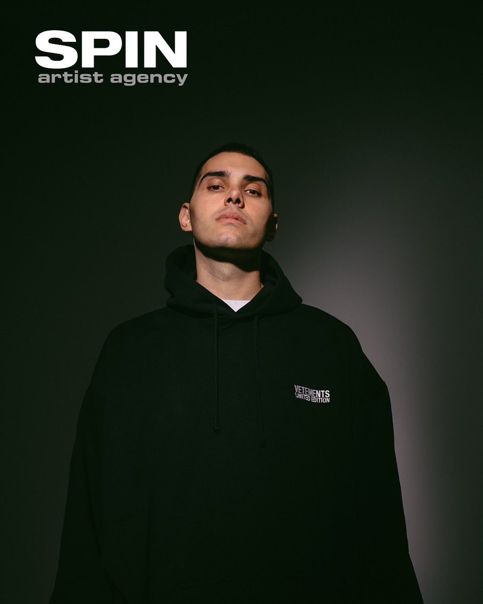 Spin Artist Agency tweet media