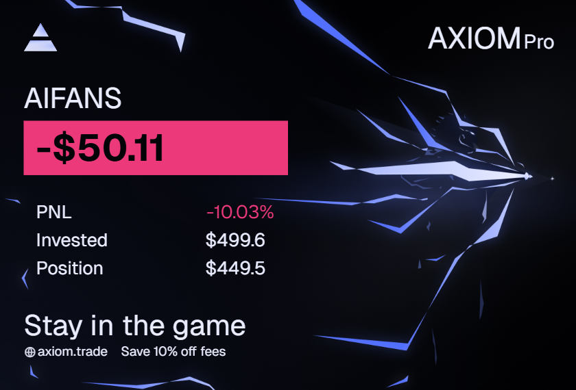MemeCoinLabX's tweet photo. @AxiomsTrade  please explain the following to me, I exited a trade at 10% loss but my history is showing 70% loss and that hurt my portfolio as a small trade...screenshot below #memecoin #Axiompro https://t.co/xy3HyhgdpO