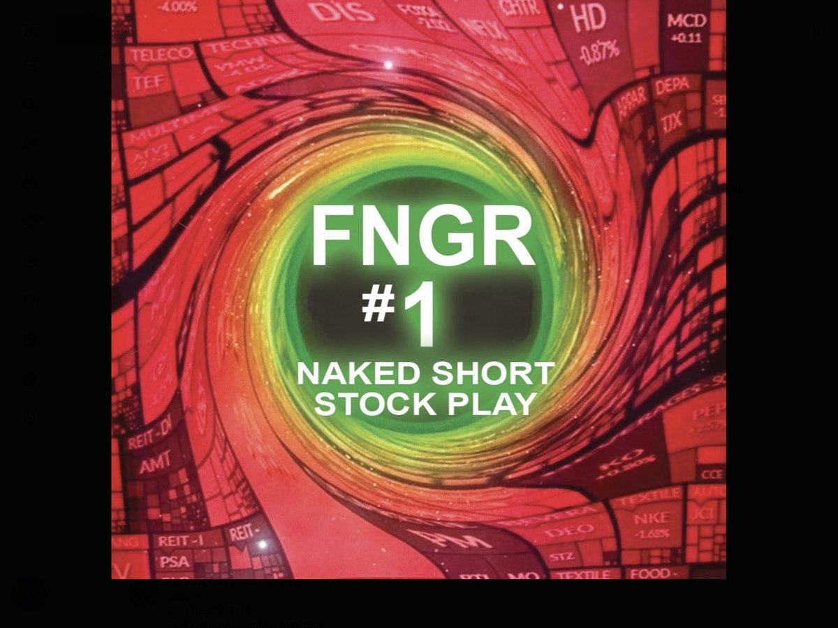 Hamnakedshorts's tweet photo. $FNGR now this is MY OPINION dont trade on my opinion

I just had 2 pot Gummies.  ( LOL) 

STOCK will Gap in am.  I say $10-15.  

Good luck hope Iam right

Cheap options will go away soon https://t.co/ztHo7WBrXB