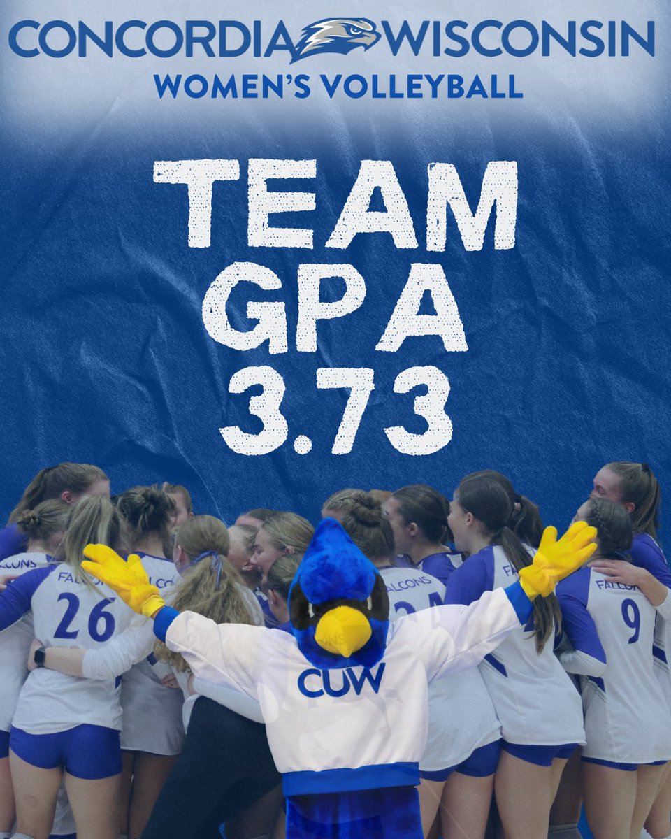 CUW Women's Volleyball tweet media