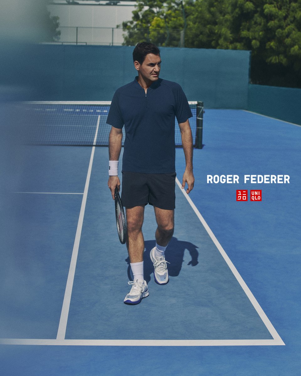 UNIQLO France (@uniqlo_france) on Twitter photo La collection printemps/été 2025 THE ROGER FEDERER est disponible maintenant !
#UNIQLO #lifewear La collection printemps/été 2025 THE ROGER FEDERER est disponible maintenant !
#UNIQLO #lifewear