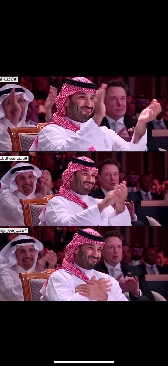🇸🇦🤍💚عزّ وفخر
ربي يحفظك 
#محمد_بن_سلمان