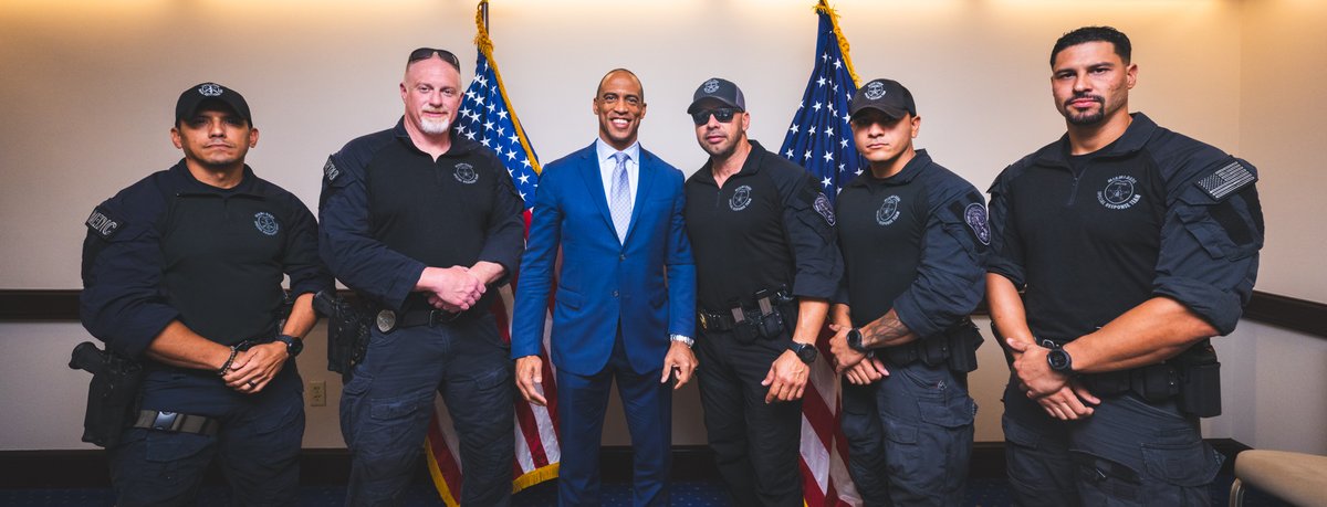 Law enforcement officers are the first to answer the call and risk their lives to keep our communities safe.

This National Police Week, we honor the brave men and women of law enforcement who keep us safe.

You are always in our prayers.