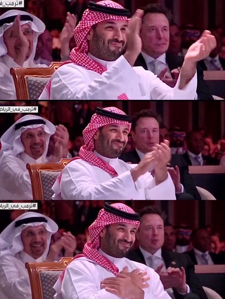 انظرك وانشد هل العرف والبخص
وتدري ان ابو سلمان ماحد ٍ بحوله 

حنا سمعنا دولة ٍ تشفع لشخص 
ومحمد اول شخص يشفع لدوله 

🇸🇦

 #محمد_بن_سلمان
#سوريا