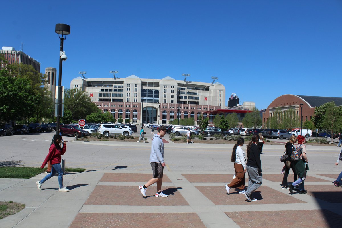 NEadvantage's tweet image. The Kids on Campus: Islander freshmen flock to the state’s flagship university for a day
“I feel like today could be a big stepping stone for my future,” said freshman Ysanne Zumaya.
Read more! bit.ly/3Z6HAlN