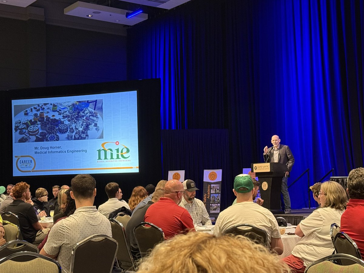 Another favorite event of mine in <a href="/FWCommSchools/">FWCS</a>!