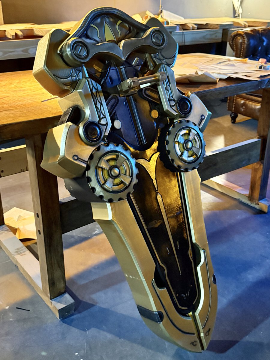 Making details for Zani, this month's Tier2🔥 https://t.co/FmEapPBGka