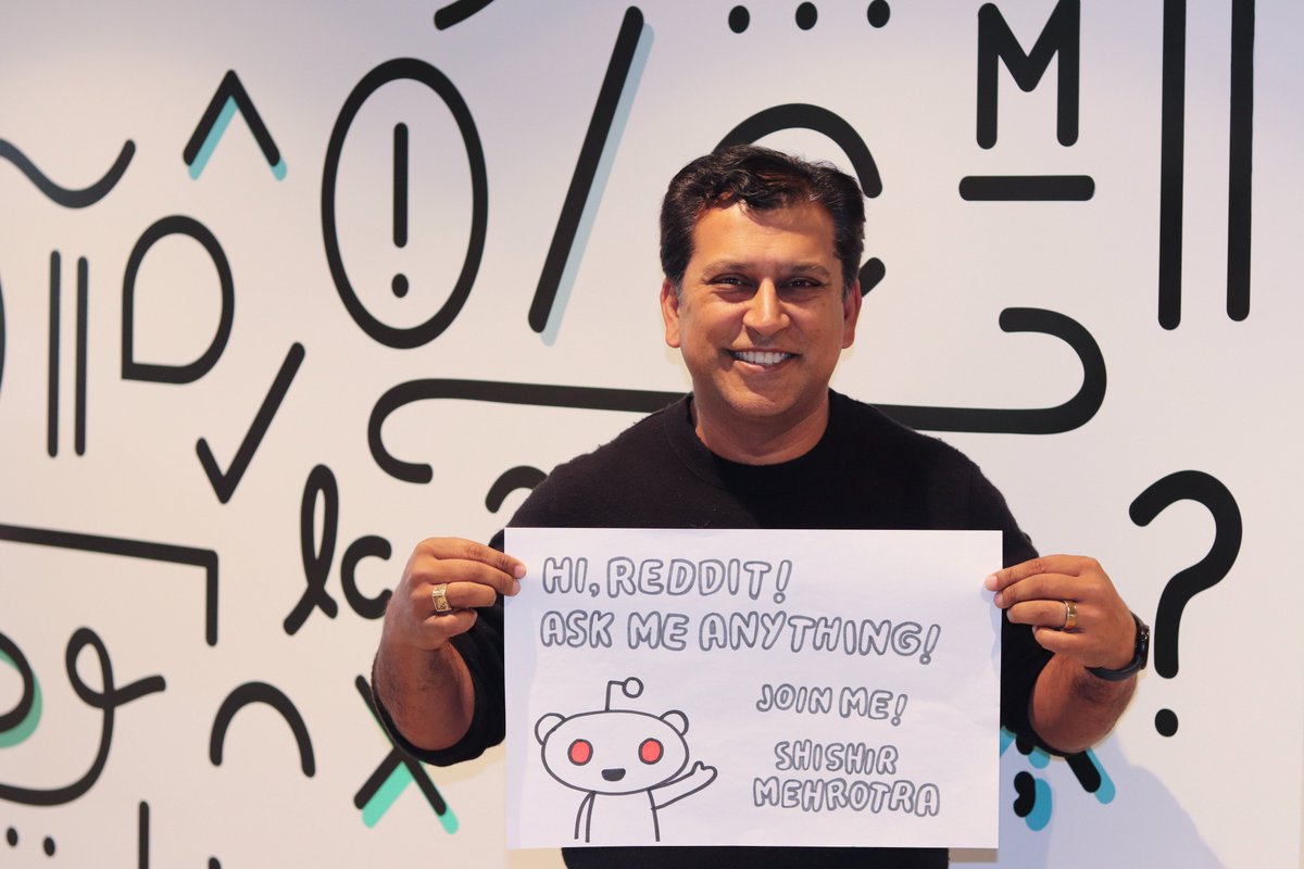 shishirmehrotra's tweet image. I'm doing an AMA on @Reddit next week!
@Grammarly acquired @coda_hq to build the AI-native productivity suite of the future. I’ll be sharing our vision, lessons learned, and the behind-the-scenes journey of Grammarly and Coda.
Ask me anything on 5/20: reddit.com/user/Grammarly…