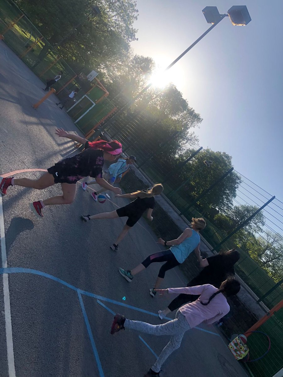 Another great sport session in Beeston Leeds. Part of our women in active project <a href="/Sport_England/">Sport England</a>