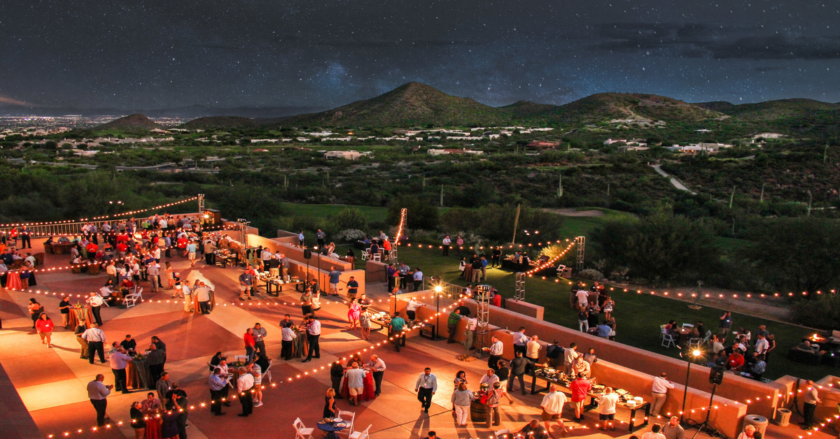 connectmeetings's tweet image. Meeting in Tucson means wide-open spaces that reach far beyond the ballroom. And with some of the best incentives in the industry, our team is able to provide a turn-key experience that will make your meeting shine.
tucsononus.com
#visittucson #tucson