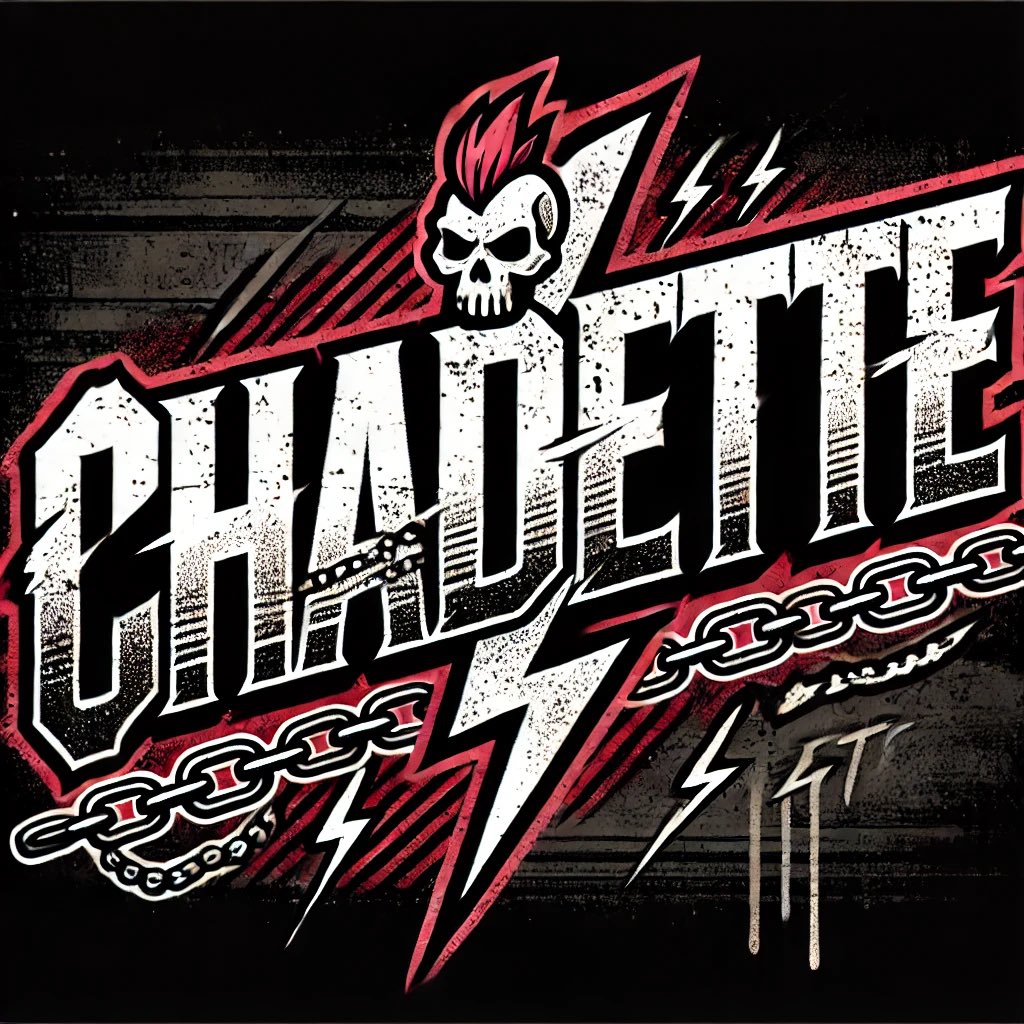 Datastarmusic's tweet photo. @Skyler_Tea Girlies Rule! #Chadette Rocks! https://t.co/OyJg6fZtyb