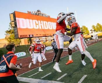 Gavin Barber (@gavinbarber2026) on Twitter photo After a great conversation with <a href="/ShaedonMeadors/">Coach Meadors</a> I’m blessed to say that I have received my 12th division one offer from <a href="/MercerFootball/">Mercer Football</a>‼️<a href="/coach_mjacobs/">Mike Jacobs</a> <a href="/CoachZMayo/">Zach Mayo</a> <a href="/Mooresville_FB/">Mooresville Football</a> <a href="/mfarrellsports/">Mike Farrell</a> After a great conversation with <a href="/ShaedonMeadors/">Coach Meadors</a> I’m blessed to say that I have received my 12th division one offer from <a href="/MercerFootball/">Mercer Football</a>‼️<a href="/coach_mjacobs/">Mike Jacobs</a> <a href="/CoachZMayo/">Zach Mayo</a> <a href="/Mooresville_FB/">Mooresville Football</a> <a href="/mfarrellsports/">Mike Farrell</a>
