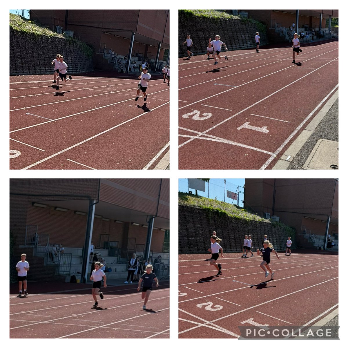 Well done to our year 5 children who came 1st at the Quad Kids competition day 🎉👏 They were all amazing and did us proud 😊 #determination #PBs #1stplace <a href="/FlyingHighTrust/">Flying High Partnership</a> <a href="/YourSchoolGames/">School Games</a>