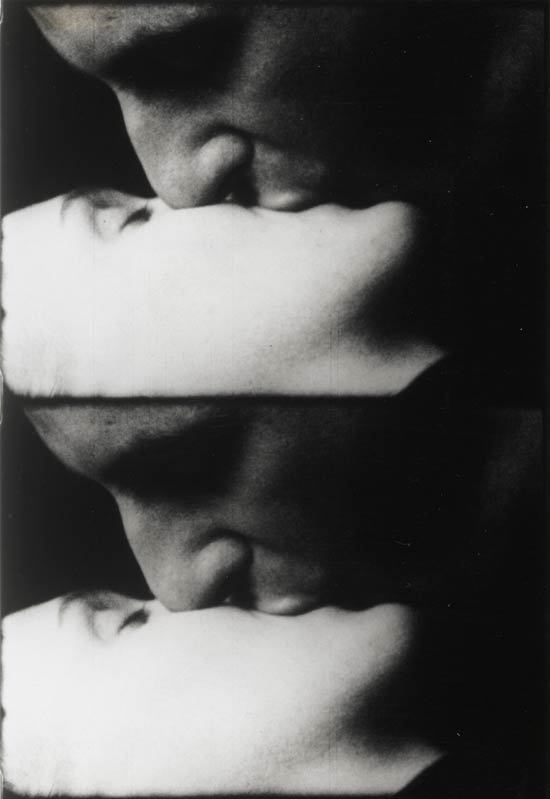 Andy Warhol's Kiss, 1963