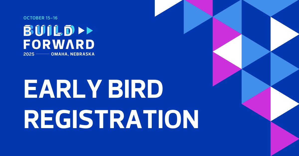 Be part of the future of construction at Build Forward 2025 - the premier event for SDS2 and ALLPLAN users in design, fabrication, and construction. Register today at the early bird rate! hubs.la/Q03ml5Q90

#BuildForward2025 #BF2025 #sds2 #allplan #aec #construction