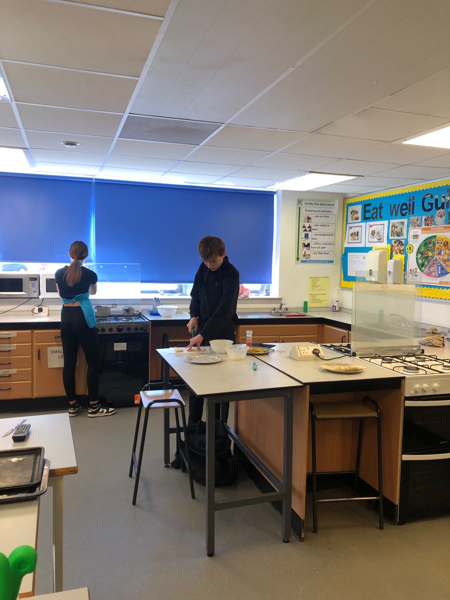 S2 Cost of Living Cookery #IndependentLearners #Maturity #PersonalChoice
