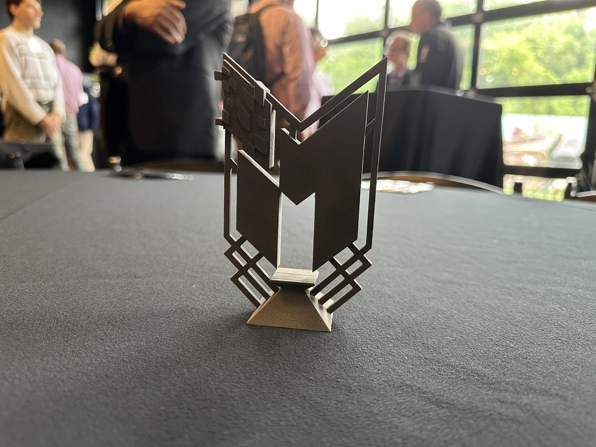 UMDResearch's tweet image. Happening now: @UofMaryland researchers are gathered at the Hall CP and geared up for the announcement of this year’s Invention of the Year winners!
Stay tuned for tomorrow’s story in Maryland Today!