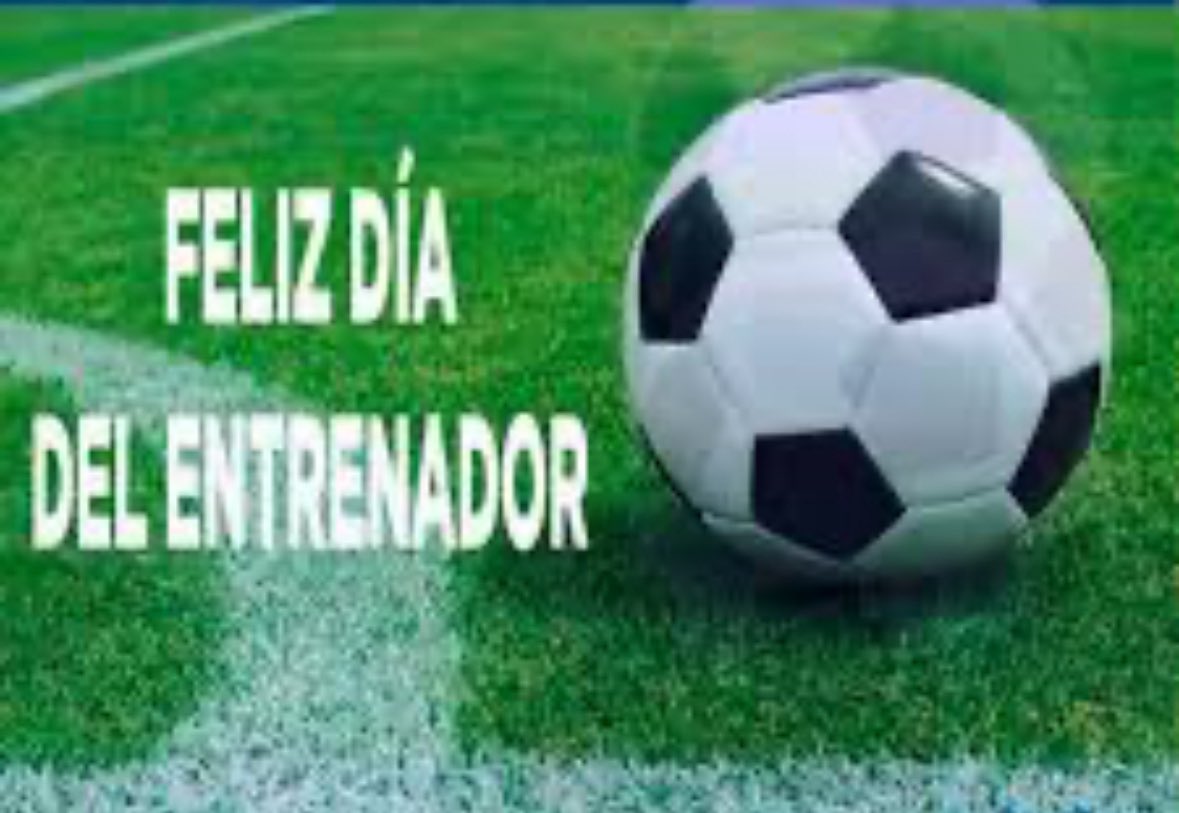 Desde <a href="/APFUruguay/">APFU</a> queremos saludar a todos los entrenadores de fútbol en su día! Felicidades!!!! <a href="/AudefOficial/">AudefOFICIAL</a>