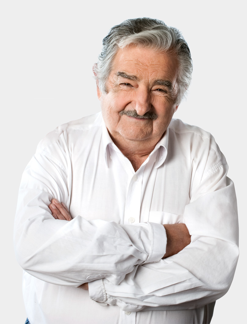 Muere Pepe Mujica.  
Que descanse en paz. 
El dijo:
"El poder no cambia a las personas, solo revela quiénes son realmente."
