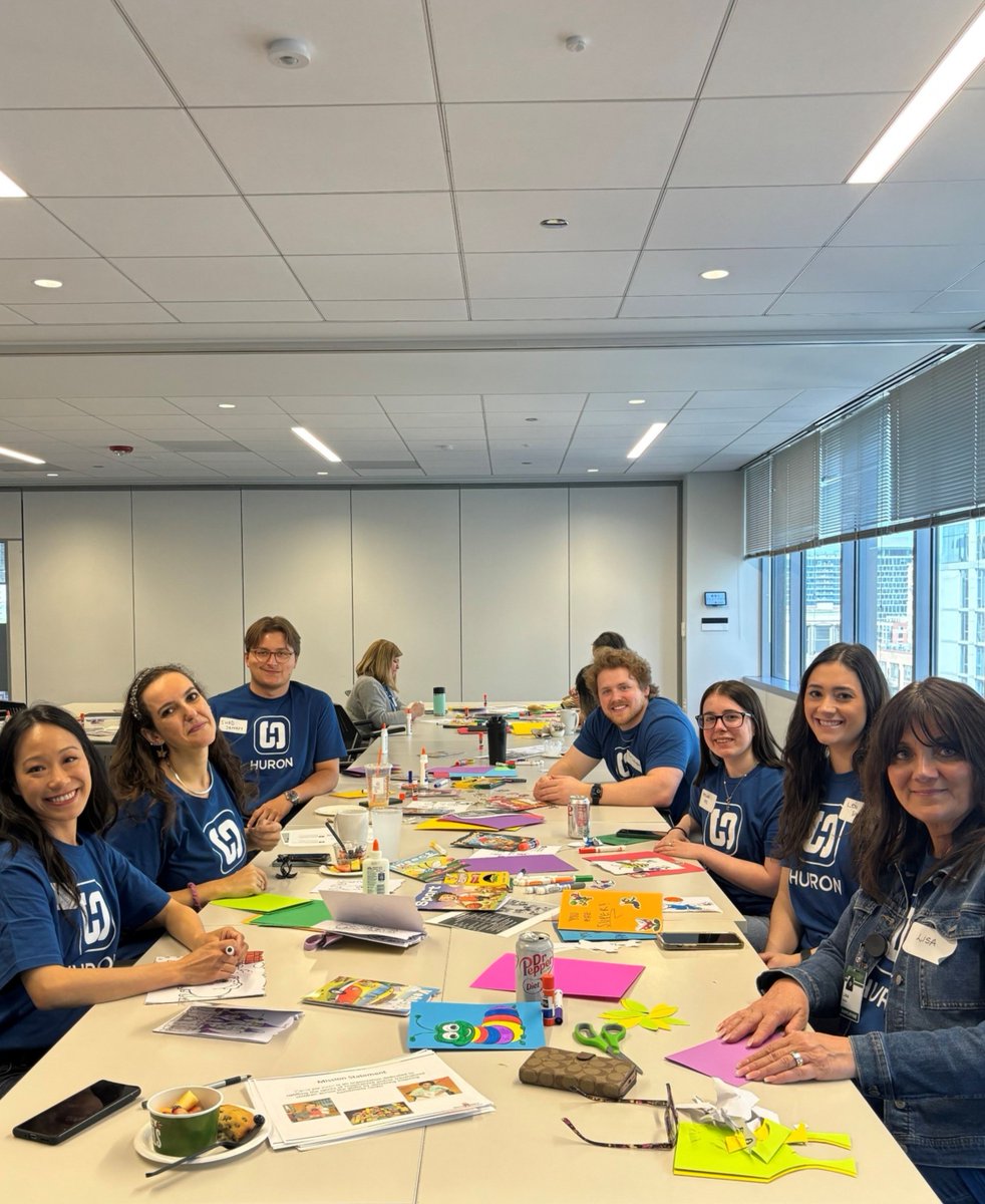 Huron (@huron) on Twitter photo We’re just days away from our 2025 Day of Service!
Take a look back at how #TeamHuron made an impact on their communities during previous #DayOfService events with <a href="/cardzforkidz/">Cardz For Kidz</a>. We’re just days away from our 2025 Day of Service!
Take a look back at how #TeamHuron made an impact on their communities during previous #DayOfService events with <a href="/cardzforkidz/">Cardz For Kidz</a>.