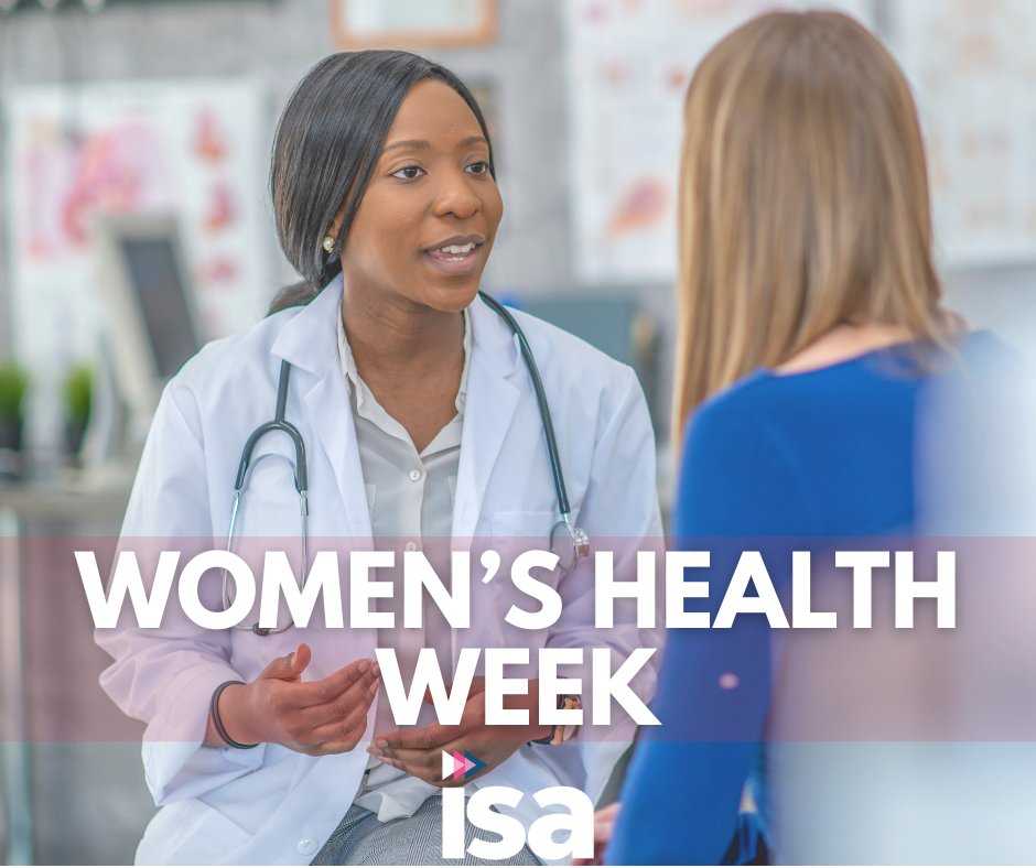 The Illinois Society of Anesthesiologists proudly supports Women’s Health Week by advocating for wellness, awareness, and equitable care for all women—both in and out of the operating room.