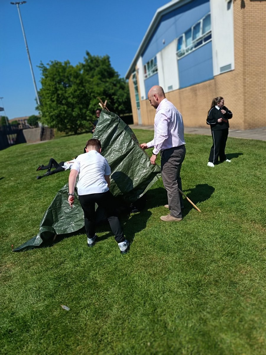 St. Mungo’s Academy Science tweet media