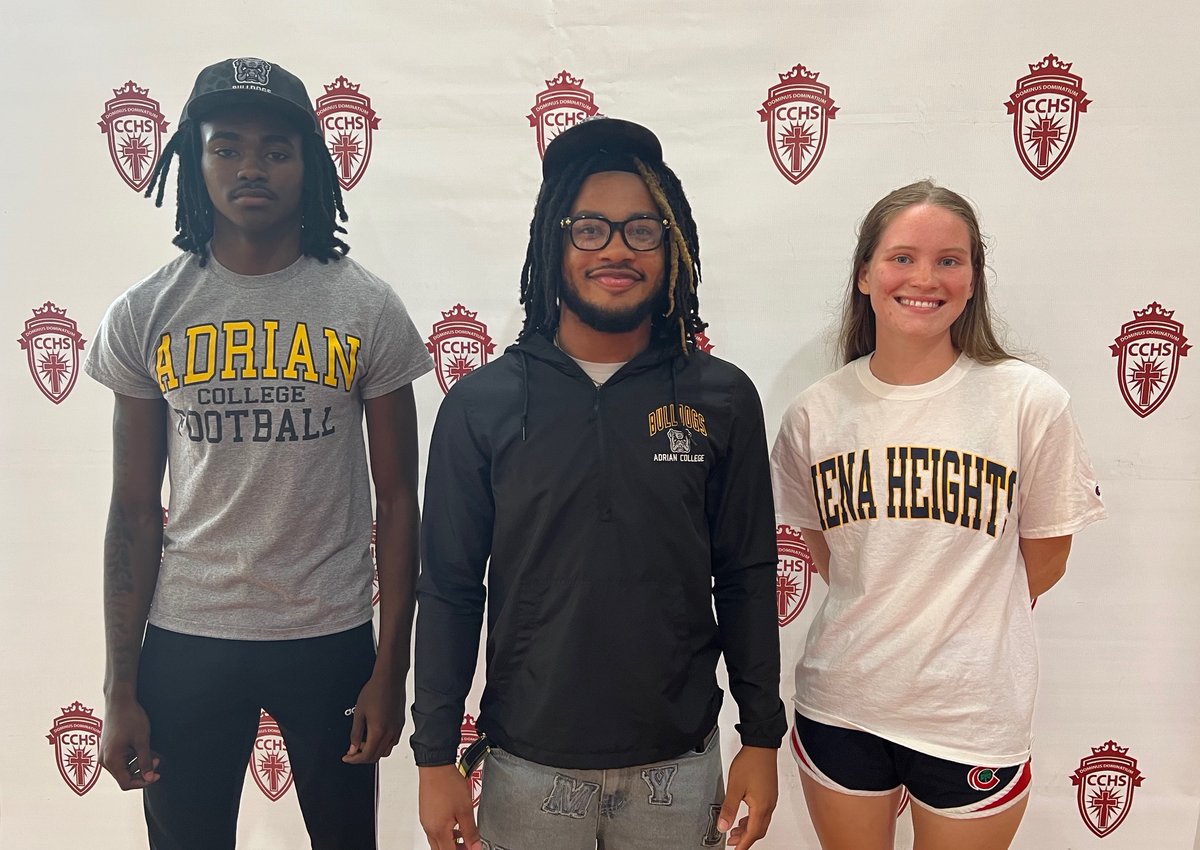 Central Catholic tweet media