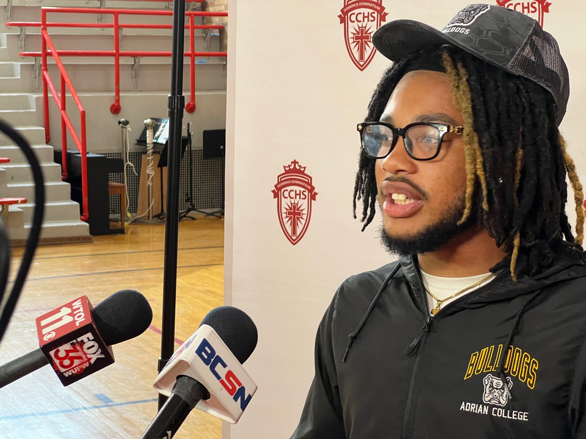 Central Catholic tweet media