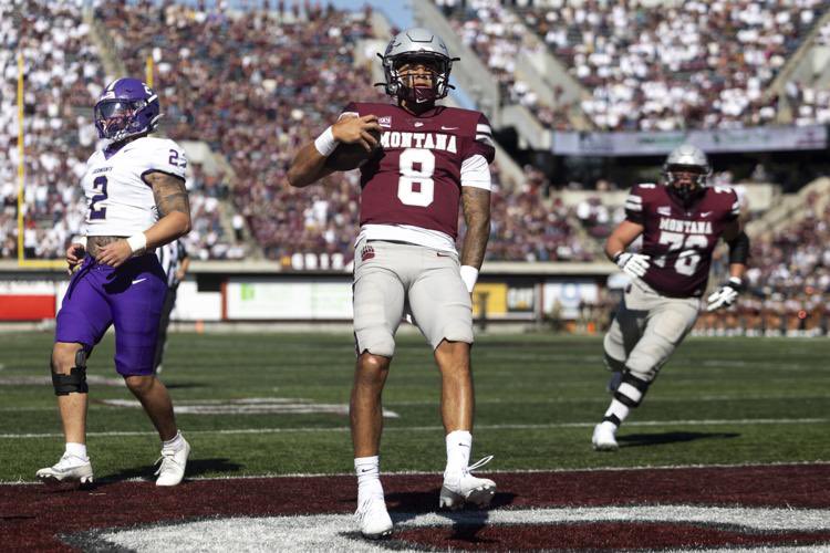 Nick (@nick_norrah) on Twitter photo After a great conversation with <a href="/coachcooperUM/">Roger Cooper</a> I am blessed and excited to announce I have a received an offer from the University of Montana! #GoGriz🐻
<a href="/MontanaGrizFB/">Montana Griz Football</a> <a href="/BrandonHuffman/">Brandon Huffman</a> <a href="/CoachMcKinney20/">Lorenzo McKinney</a> <a href="/TFordFSP/">Tracy Ford</a> <a href="/Itstdub3/">Tykee Woods</a> <a href="/BellevueFB/">Bellevue Wolverines Football Family</a> <a href="/CoachKevinJone4/">Coach Kevin Jones</a> <a href="/Damon_Daniels32/">Damon Daniels</a> <a href="/DenayFSP/">Denay Stell</a> After a great conversation with <a href="/coachcooperUM/">Roger Cooper</a> I am blessed and excited to announce I have a received an offer from the University of Montana! #GoGriz🐻
<a href="/MontanaGrizFB/">Montana Griz Football</a> <a href="/BrandonHuffman/">Brandon Huffman</a> <a href="/CoachMcKinney20/">Lorenzo McKinney</a> <a href="/TFordFSP/">Tracy Ford</a> <a href="/Itstdub3/">Tykee Woods</a> <a href="/BellevueFB/">Bellevue Wolverines Football Family</a> <a href="/CoachKevinJone4/">Coach Kevin Jones</a> <a href="/Damon_Daniels32/">Damon Daniels</a> <a href="/DenayFSP/">Denay Stell</a>