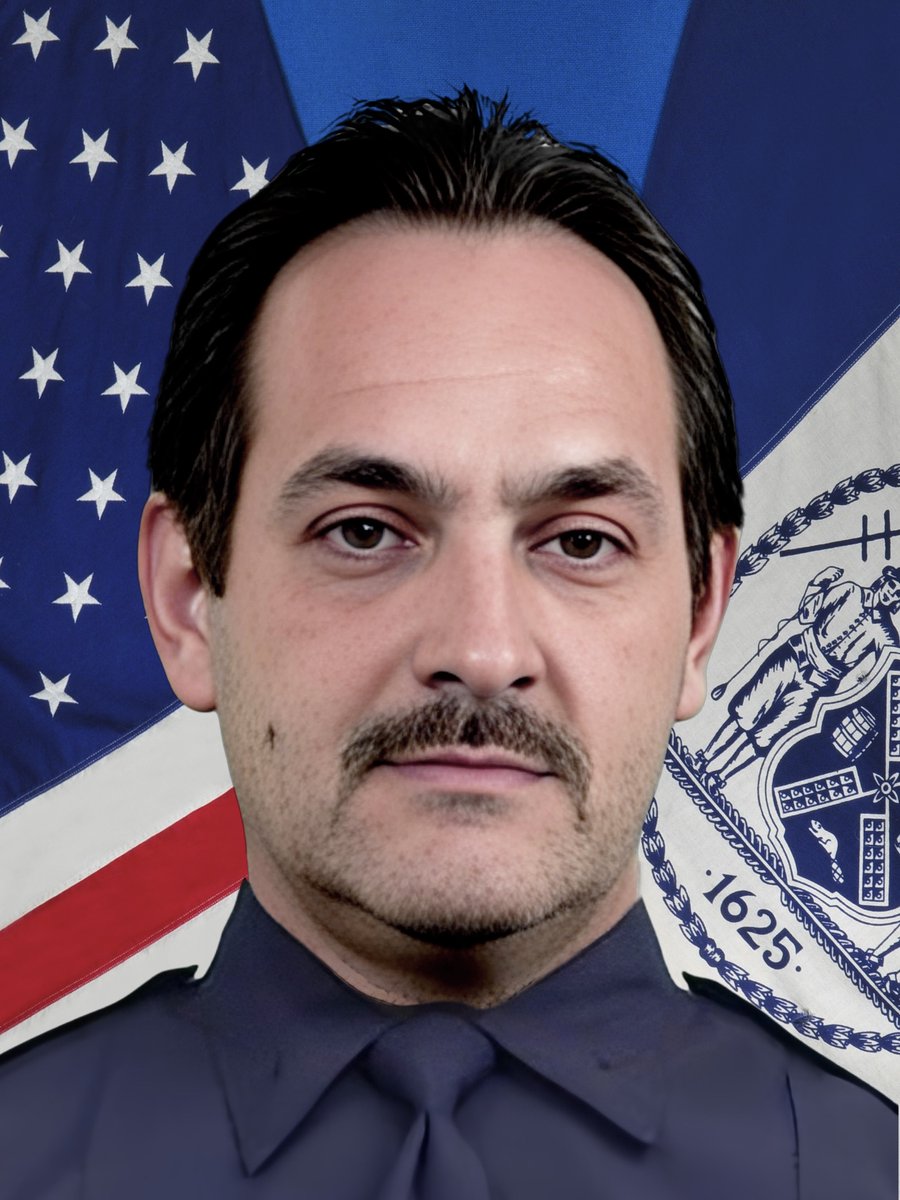 Police Officer Joseph Stillitano | End of Watch: 3/21/2024 #NeverForget