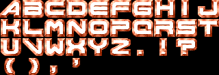 Wouldn't it be great if there was a huge collection of bitmap fonts all in one place for your convenience. 
github.com/ianhan/BitmapF…
#demoscene
