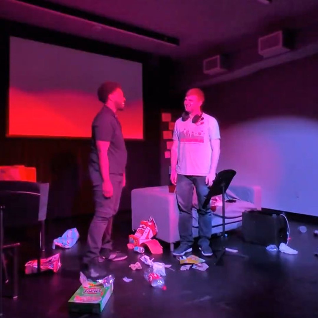 Congratulations to the Cast and Creatives on the first public reading of "The Hedgehog Cycle"-- as part of the ASDS Playwright/Directors Unit!
We look forward to sharing more information as we approach our NYC Premiere in Spring 2026!