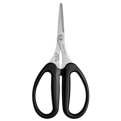 Warum hot mir nie jemand gset, dass Weidach-Knoten vo oben usluagt wie a Schear?