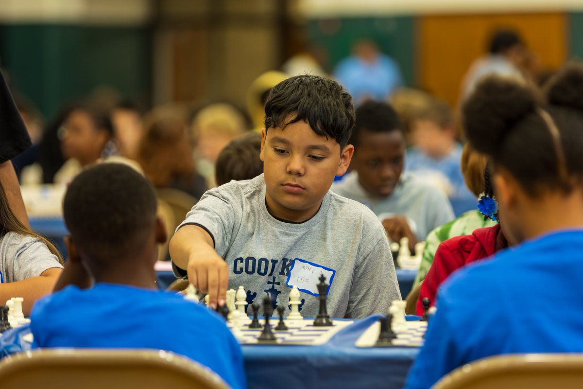 Big brains, bold moves, and epic checkmates! Congrats to all the students who participated in the 3rd Annual IPS Chess Tournament. 🏆♟️

#TeamIPS #IPSProud