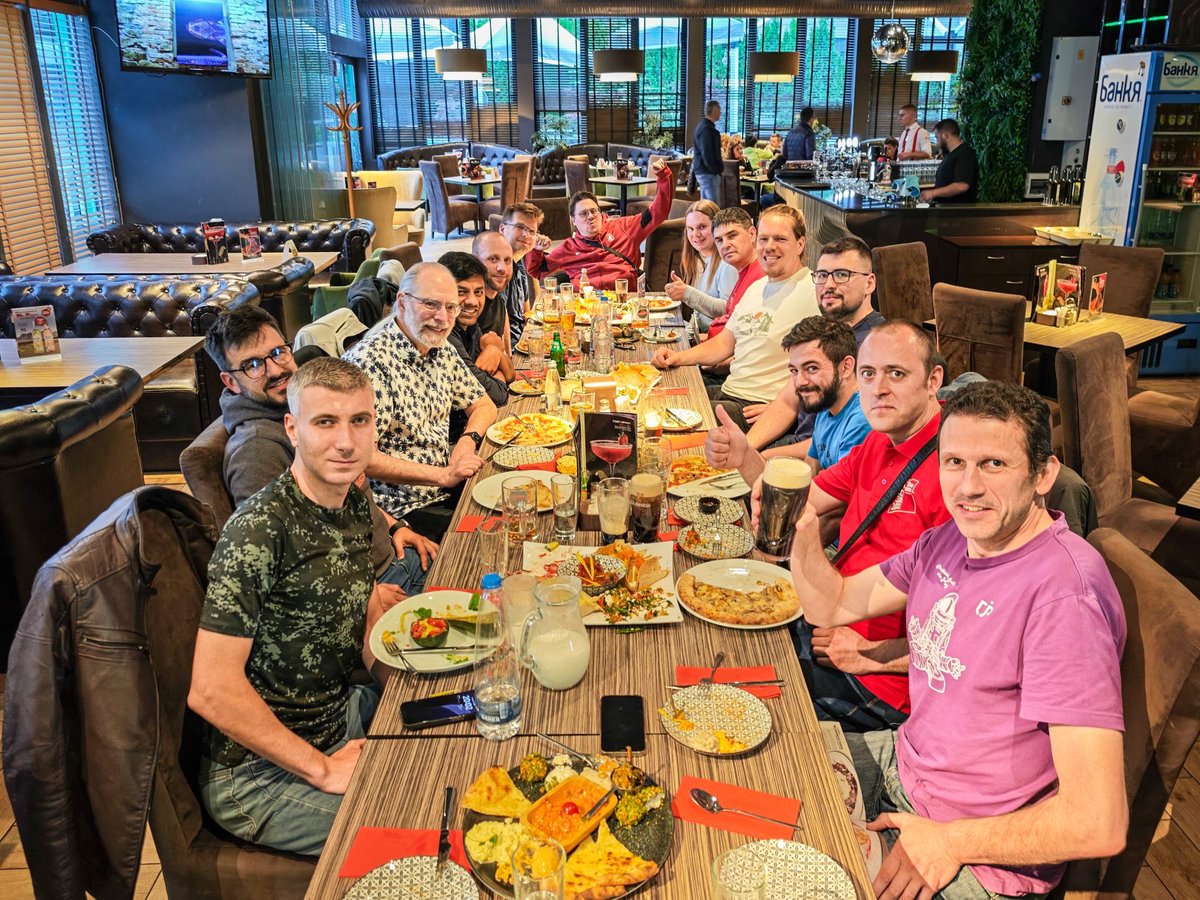 Getting ready for <a href="/jPrimeConf/">JPrime Conference</a> 🎉🍻