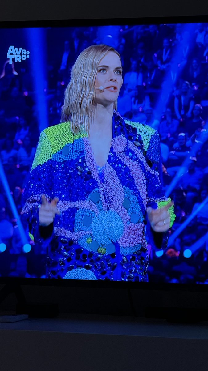 #Eurovision2025 goed jasje!!