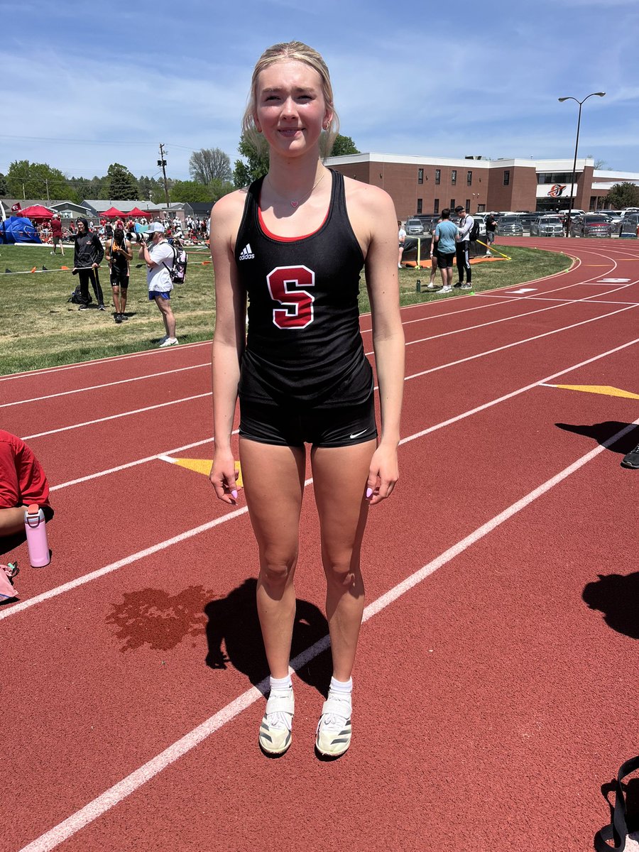 Scottsbluff T&F tweet media