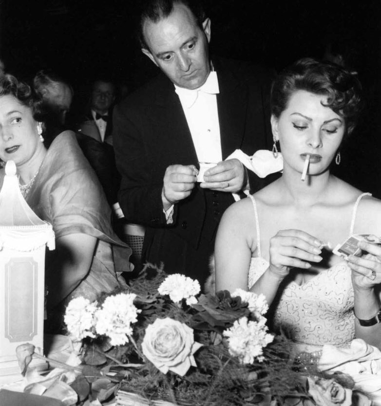 cannes film festival (1961)