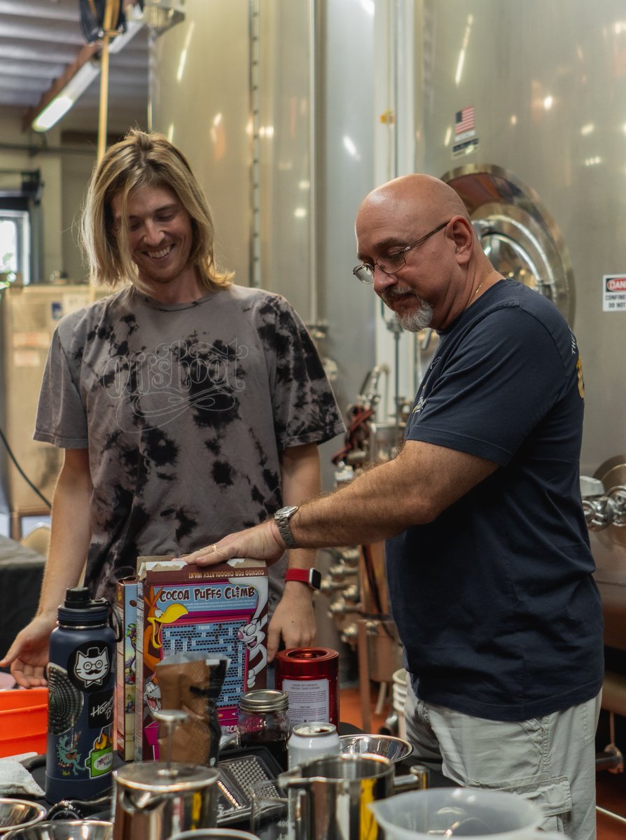 Embrace your inner mixologist! 🧪 The Hoarders vs. Reserve Society Treatment Tournament is happening THIS SATURDAY, May 17th, 11 am - 3 pm at The Bruery Barrel House! Tickets are running low – get yours NOW via the link in bio!