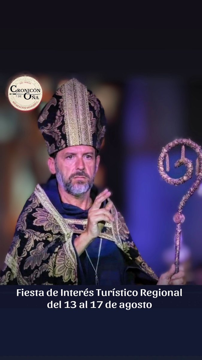37 edición del Cronicón de Oña 
elcronicondeona.com