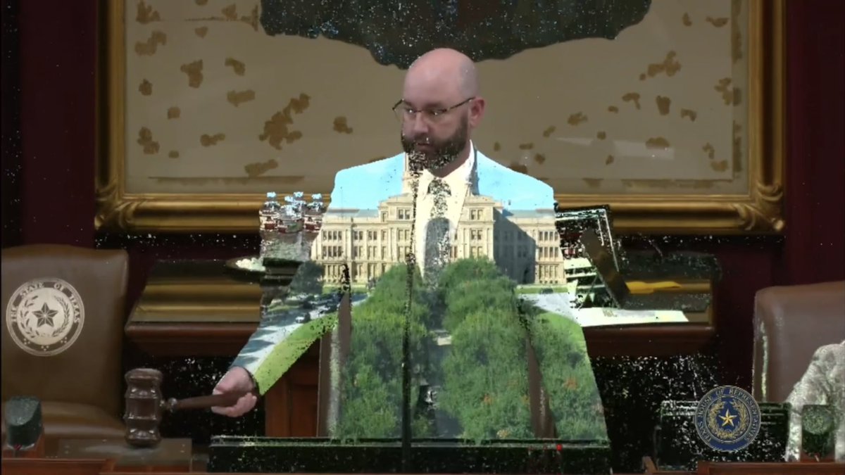 love the new fit by @CodyforTexas 
#txlege