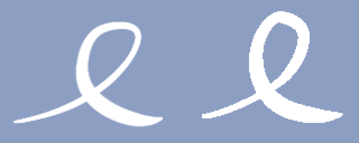 I wrote a new blog post! This one's about making binary brushes in Procreate
yal.cc/procreate-bina…