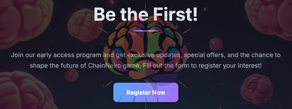 ChainNeiro / BRCH tweet media