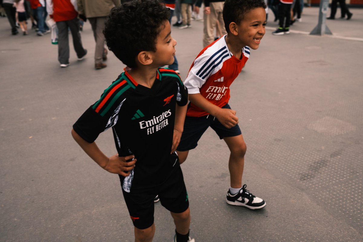 Arsenal match day 

#Arsenal 
<a href="/ArsenalFansFR/">Arsenal FC 🇫🇷</a> 
<a href="/Arsenal/">Arsenal</a>