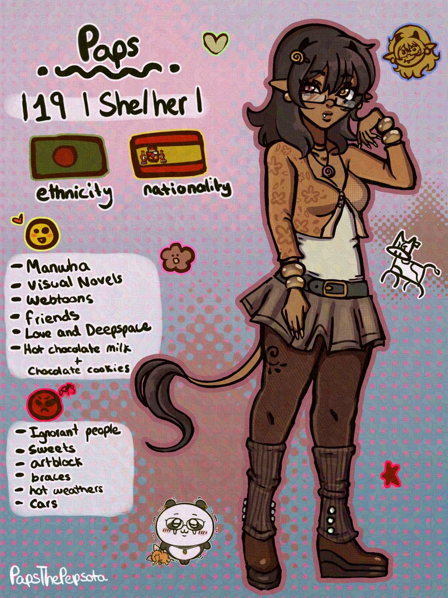 PapsThePepsota's tweet image. Meet the artist!!!